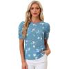 Blue Floral Blue Floral