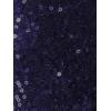 imageAllegra K Sequin Shorts for Women High Waist Party Night Out Concert Outfit Sparkly Mini ShortsDark Blue