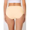imageAllegra K Underwear for Women High Waist Shaping Tummy Control Panties Breathable Brief