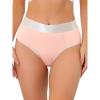 imageAllegra K Panties for Women Available in Plus Size High Waisted Tummy Control Brief