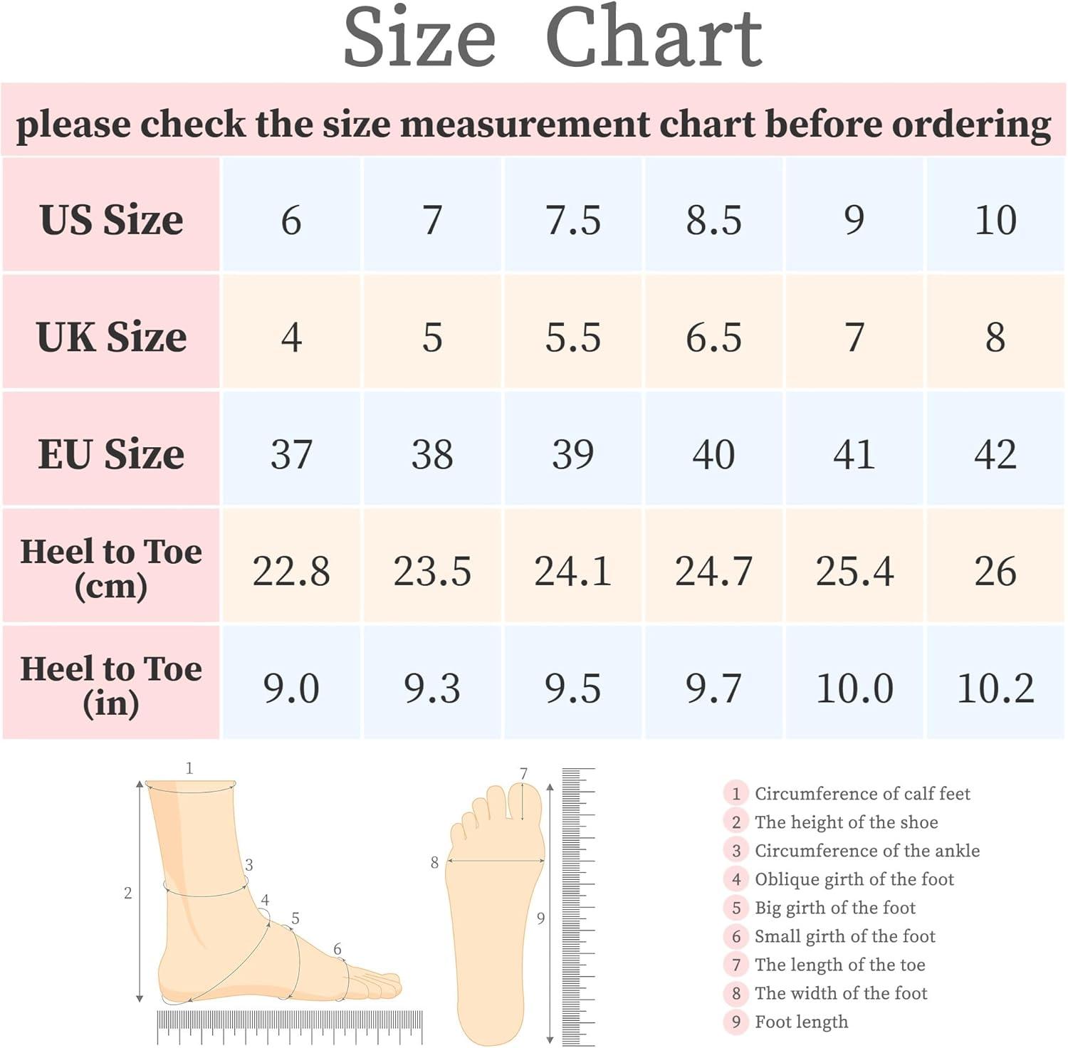 imageAllegra K Womens Round Toe Knot Hook and Loop Strap Kitten Heel PumpsBlack