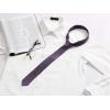 imageAllegra K Mens Polka Dots Patterned SelfTied Formal Casual Skinny TiesPurple