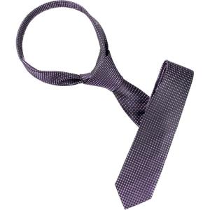 imageAllegra K Mens Polka Dots Patterned SelfTied Formal Casual Skinny TiesPurple