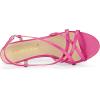 imageAllegra K Womens Slingback Strappy Kitten Heel SandalsHot Pink