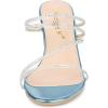 image:imageAllegra K Womens Strappy Rhinestone Block Heel Slide SandalsSky Blue