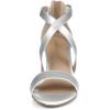 image:imageAllegra K Womens Crisscross Straps Dress Sandals