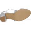 image:imageAllegra K Womens Crisscross Straps Dress Sandals