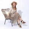 image:imageAllegra K Womens Wedges Heels Platform Strappy Ankle Strap Espadrilles Wedge SandalsBlack