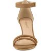 image:imageAllegra K Womens Kitten Heel Ankle Strap Sandals ShoesBrown