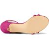 image:imageAllegra K Womens Kitten Heel Ankle Strap Sandals ShoesHot Pink