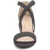 image:imageAllegra K Womens Ankle Strap Open Toe SandalsGrey