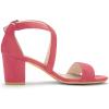 image:imageAllegra K Womens Ankle Strap Open Toe SandalsWatermelon Red