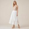 image:imageAllegra K Womens Bohemia Pull on Platform Wedge Heel SandalsBeige2