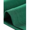 image:imageAllegra K Womens Mermaid Bodycon Dress Sheer Mesh Long Sleeve Mock Neck Elegant Evening Cocktail Valentines DressesGreen