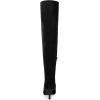 image:imageAllegra K Womens Thigh High Boots Lace Up Stiletto Heel Over Knee High BootsBlack