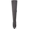 image:imageAllegra K Womens Platform Block Heel Over Knee High BootsGrey