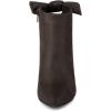 image:imageAllegra K Womens Pointed Toe Stiletto Heel Ankle BootsCoffee