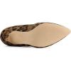 image:imageAllegra K Womens Stiletto Heel Pointed Toe Chelsea BootiesLeopard