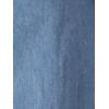 image:imageAllegra K Denim Dress for Womens Long Sleeve Button Down ALine Belted Classic Jean DressesLight Blue