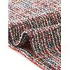 image:imageAllegra K Womens 2 Piece Tweed Skirt Set Suit Jacket Pencil Skirt Elegant Business Suits for Women 2025Red