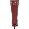 image:imageAllegra K Womens Boot Pointed Toe Kitten Heel Boots Knee High BootsBurgundy