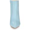 image:imageAllegra K Womens Clear Heel Pointed Toe Wedge Heels Ankle BootsSky Blue