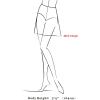 image:imageAllegra K Womens Denim Dress Button Down Collar V Neck Long Sleeve Aline Cotton Jean DressDeep Blue