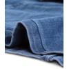image:imageAllegra K Womens Denim Dress Button Down Collar V Neck Long Sleeve Aline Cotton Jean DressLight Blue