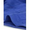 image:imageAllegra K Womens Faux Suede TurnDown Collar Shacket Flap Pockets Snap Button Western JacketBlue