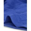 image:imageAllegra K Womens Faux Suede TurnDown Collar Shacket Flap Pockets Snap Button Western JacketBlue