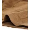 image:imageAllegra K Womens Faux Suede TurnDown Collar Shacket Flap Pockets Snap Button Western JacketBrown