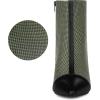 image:imageAllegra K Womens Pointed Toe Stiletto Heels Houndstooth Ankle BootiesGreen Black