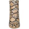 image:imageAllegra K Womens Snakeskin Print Boots Halloween Costumes Chunky High Heels Ankle BootsBrown Snake