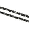 image:imageAllegra K Rhinestone Belt for Women Sparkle Chain Plus Size Waist Belt for Jeans Tunic DressesBlack Silver