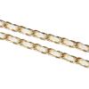 image:imageAllegra K Rhinestone Belt for Women Sparkle Chain Plus Size Waist Belt for Jeans Tunic DressesWhite Gold