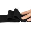 image:imageAllegra K Women Stretchy Elastic Wide Waist Belt for Dress Metal Buckle BeltsBlack