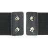 image:imageAllegra K Women Wide Elastic Waist Belts Bow Knot Belts Snap ButtonNavy Blue