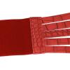 image:imageAllegra K Womens Elastic Wide Waist Belt Vintage Stretchy Belts for DressesRed