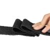 image:imageAllegra K Womens Elastic Wide Waist Belts Braided Belts for Dress Shell BuckleBlack