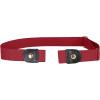 image:imageAllegra K Invisible Elastic Belt for Women Belts Snap Button Belts for Jeans Pants No BuckleRed