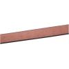 image:imageuxcell Unisex Single Prong Buckle Classic Casual Belt with Double Stitch Edge 1 18 InchesBlack