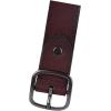 image:imageuxcell Women Casual Leather Belt Fashionable Stylish Vintage Width 1Coffee
