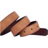 image:imageuxcell Women Casual Leather Belt Fashionable Stylish Vintage Width 1Coffee