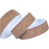 image:imageuxcell Women Casual Leather Belt Fashionable Stylish Vintage Width 1White