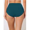image:imageAllegra K Womens Cotton High Waist Available in Plus Size Tummy Control UnderwearDark Blue