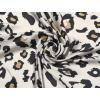 image:imageAllegra K 70cm Large Leopard Print Square Scarves Silk Like Kerchief Neck Head Scarf NeckerchiefRoyal Blue