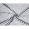 image:imageAllegra K 70cm Women Stripe Print Square Scarves Kerchief Neck Scarf Neckerchief HeadbandGray