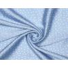 image:imageAllegra K 50cm Vintage Polka Dots Square Small Scarf Neck Scarves Kerchief Neckerchief HeadscarfBlue