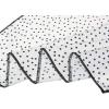 image:imageAllegra K 50cm Vintage Polka Dots Square Small Scarf Neck Scarves Kerchief Neckerchief HeadscarfWhite