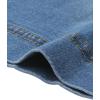 image:imageAllegra K Denim Skirt for Womens Casual High Waisted Jean Skirt with PocketsSky Blue